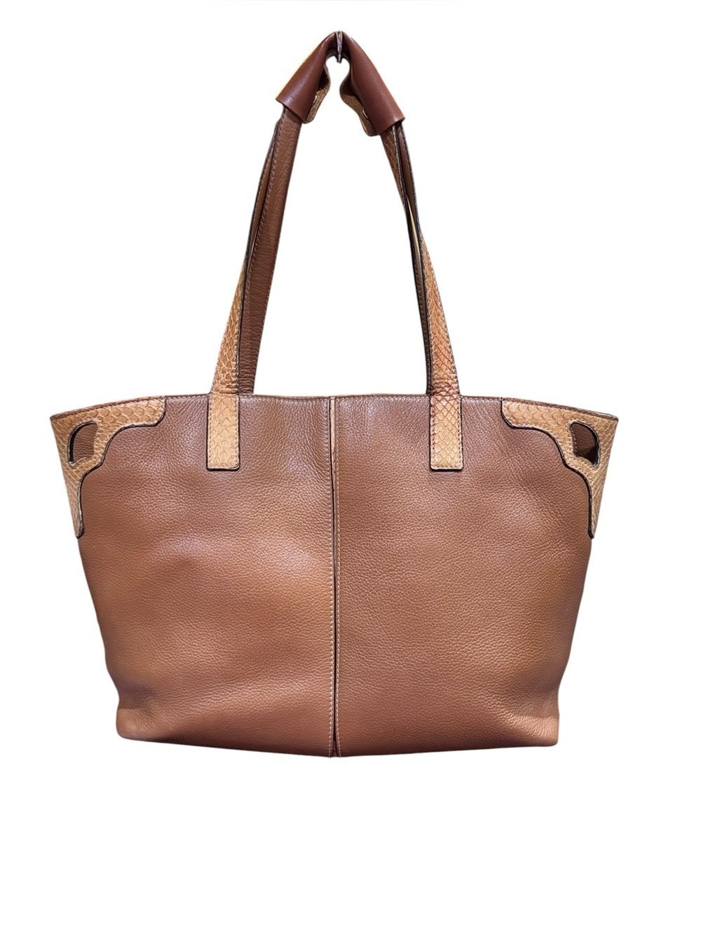 Cartier Limited Edition Marcello Tote Bag with COA